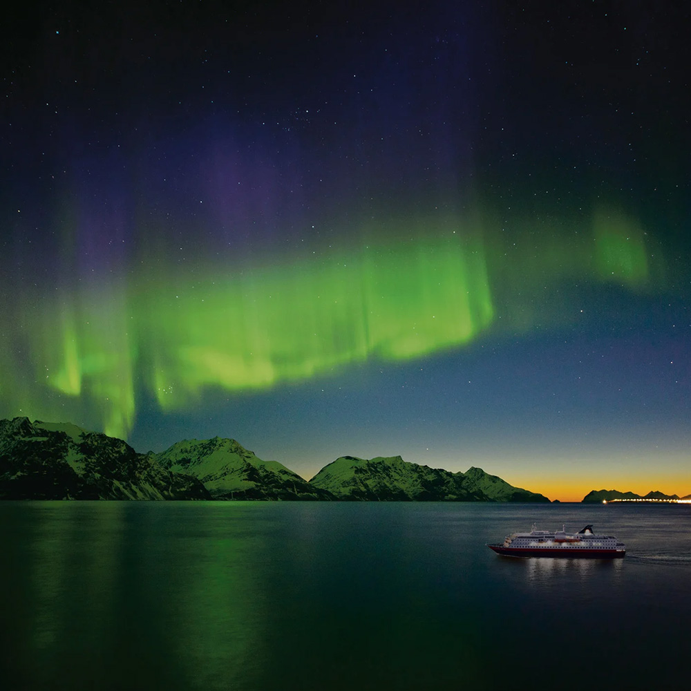 4. We have a Northern Lights Promise