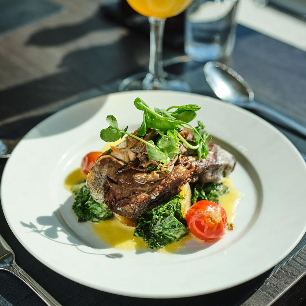 5. Our food showcases Norway's finest