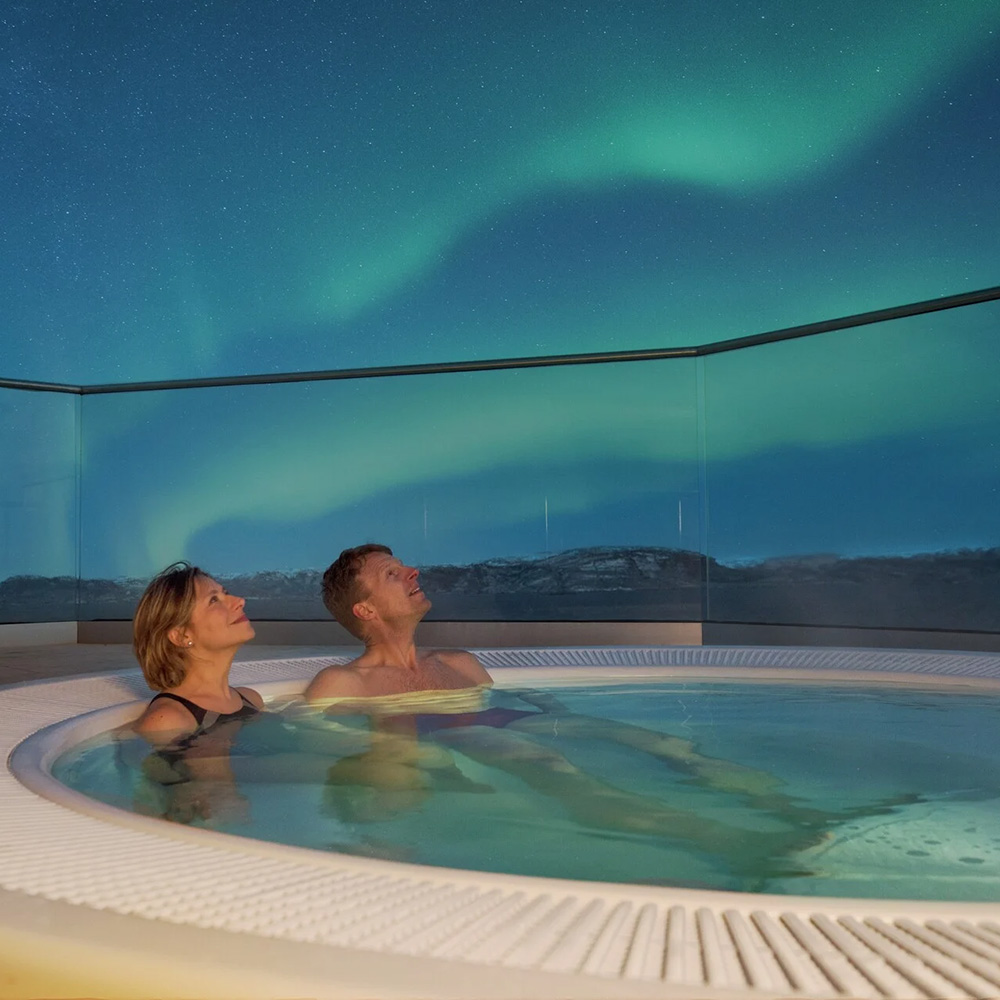 6. Our ships are built to enjoy the view