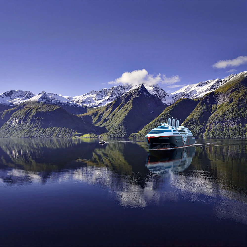 8. We are committed to sustainable travel