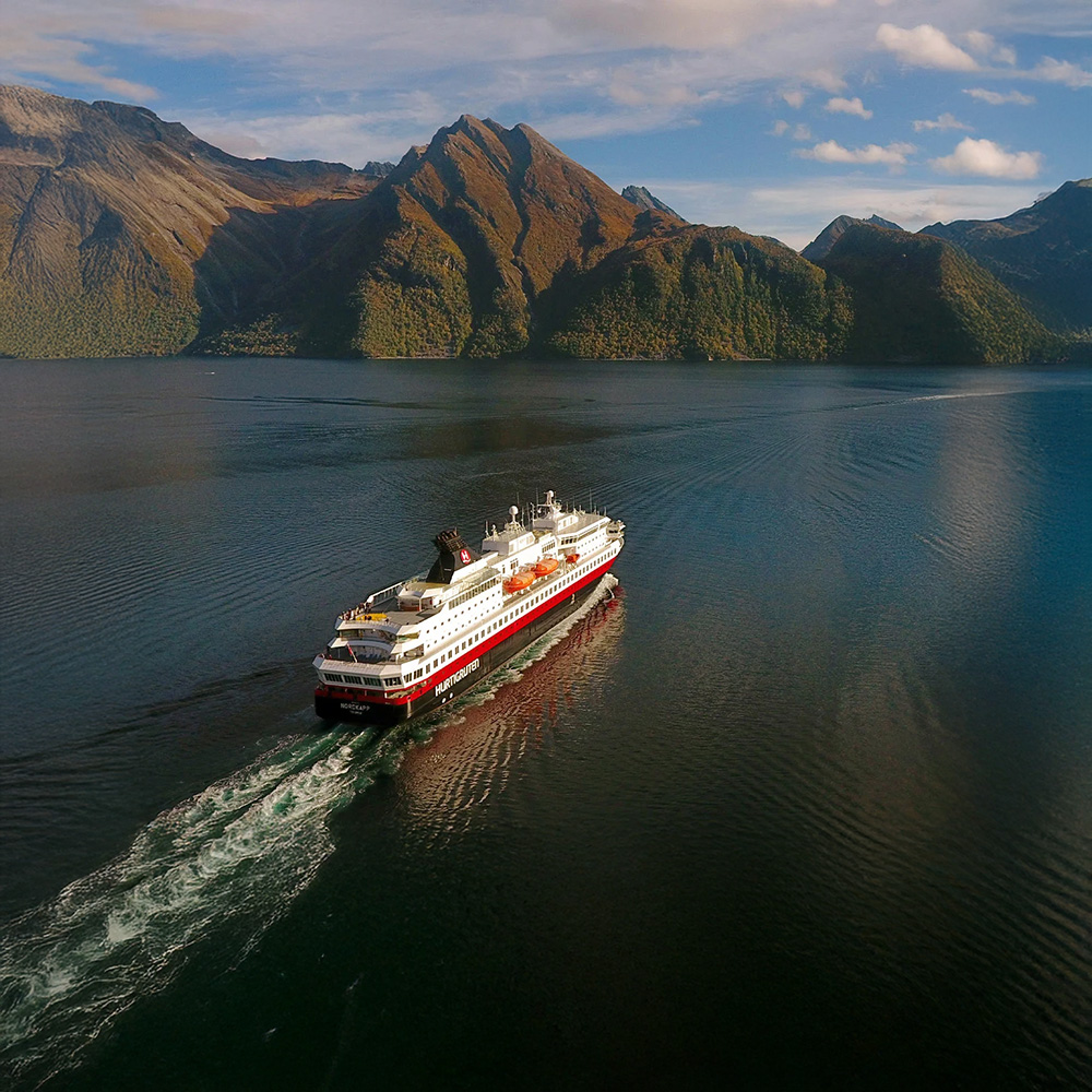 Do you hear Norway calling?