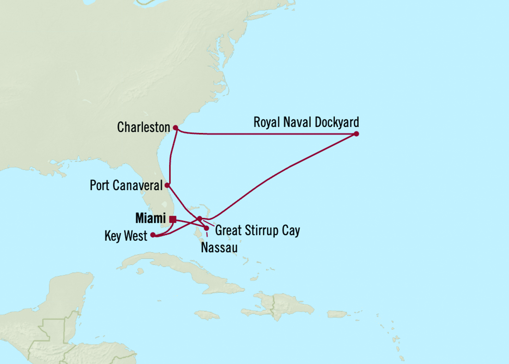 **Atlantic Seafarer**