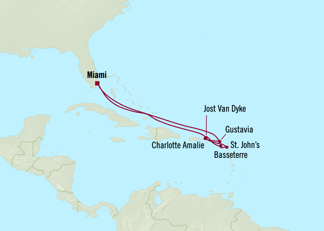 **Caribbean Wanderlust**