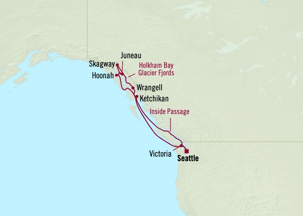 **Spirit of Alaska**