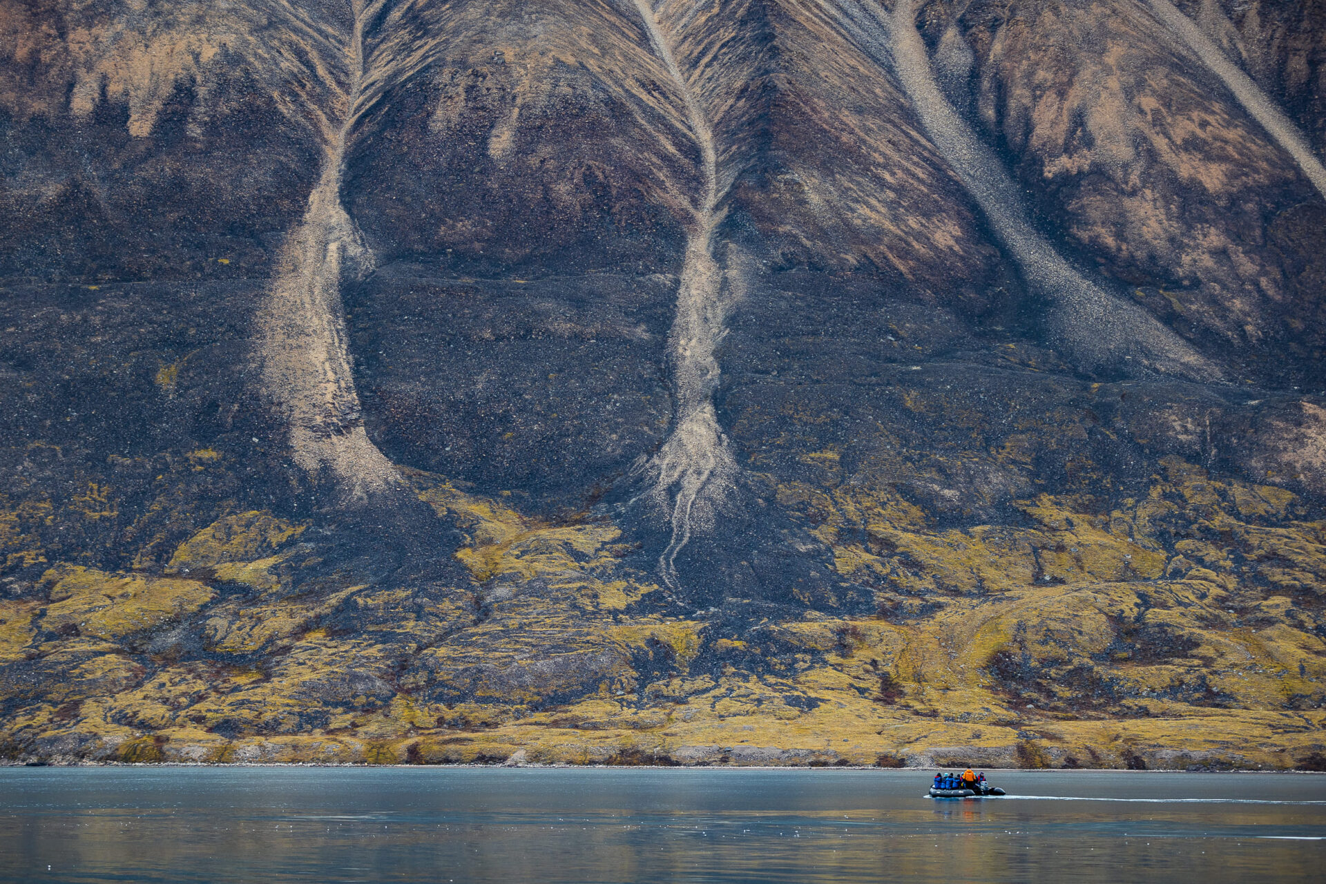 Traversing the Northwest Passage