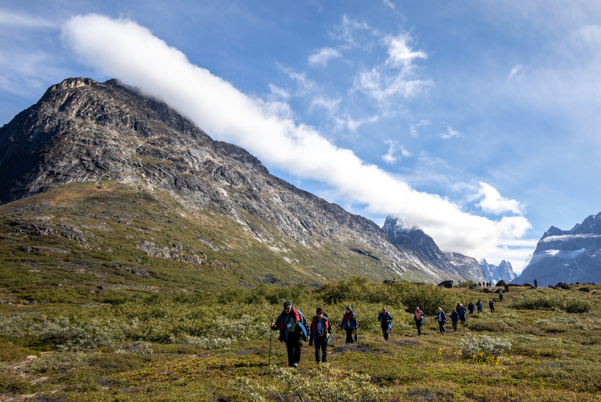 Southern Greenland: On the Trail of the Vikings