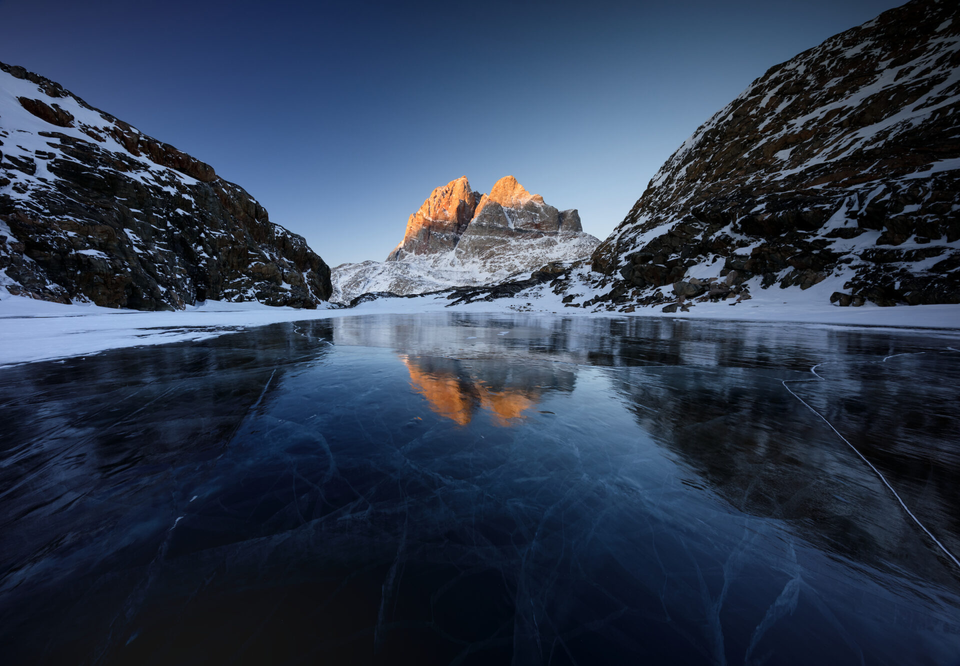 Wild Landscapes of West Greenland