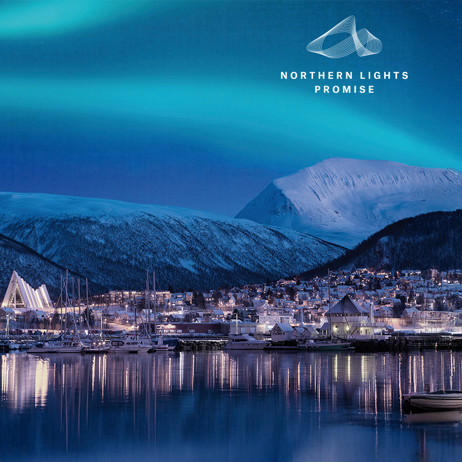 The Original Northern Lights Promise