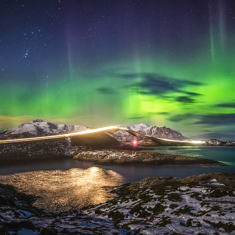 2. Multiple sightings