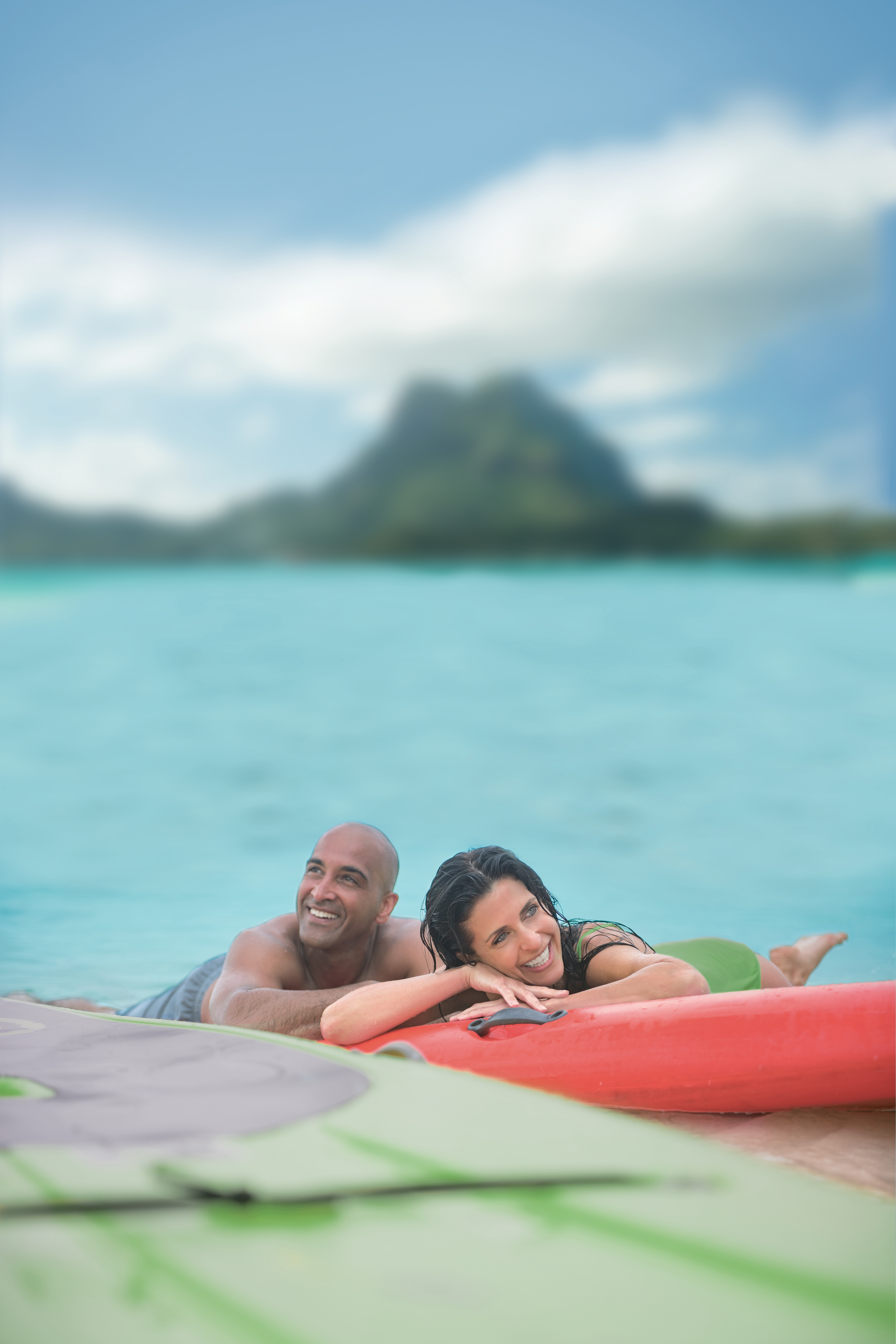 More Society Islands & Tahiti