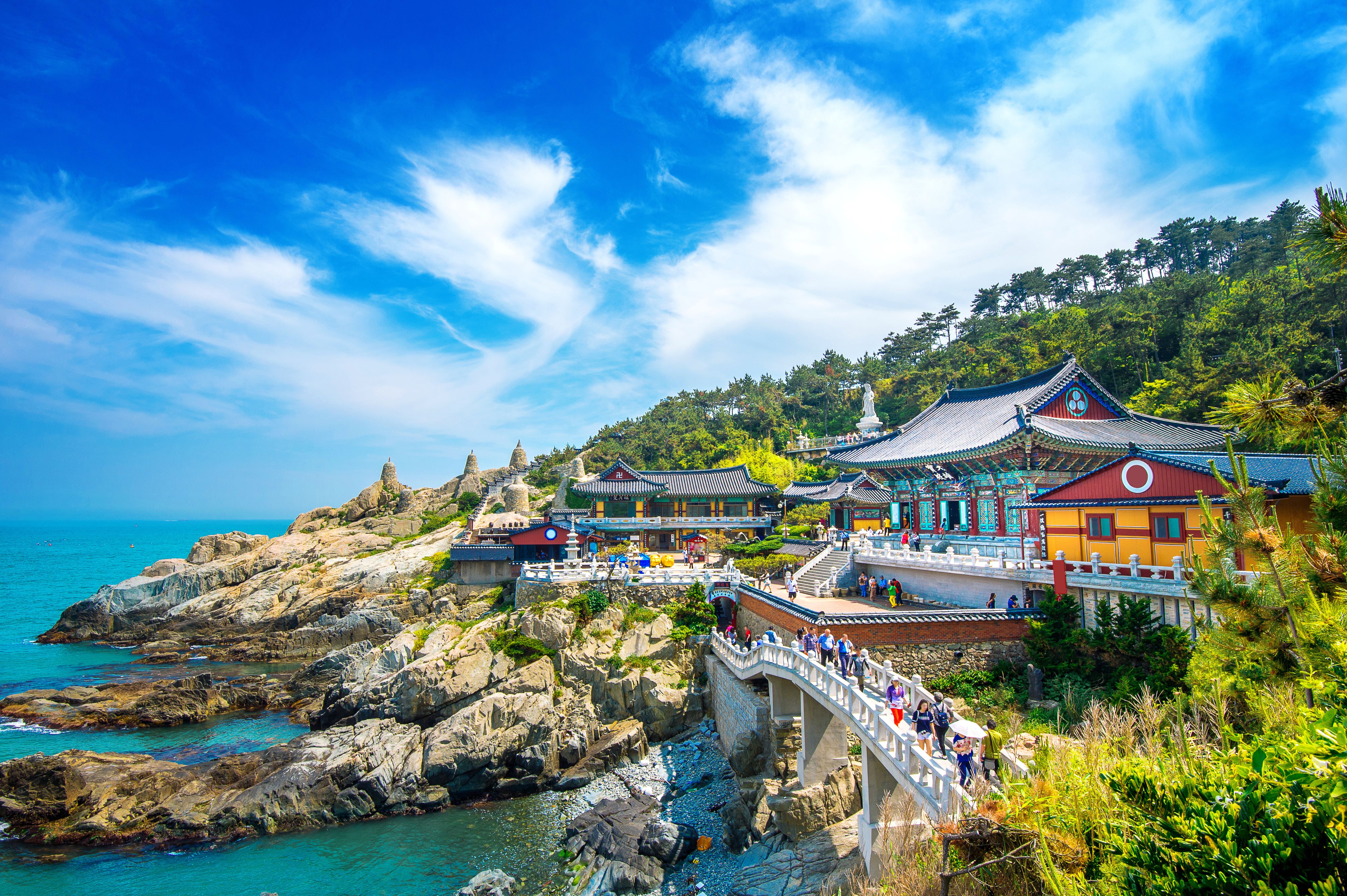 BUSAN, SOUTH KOREA