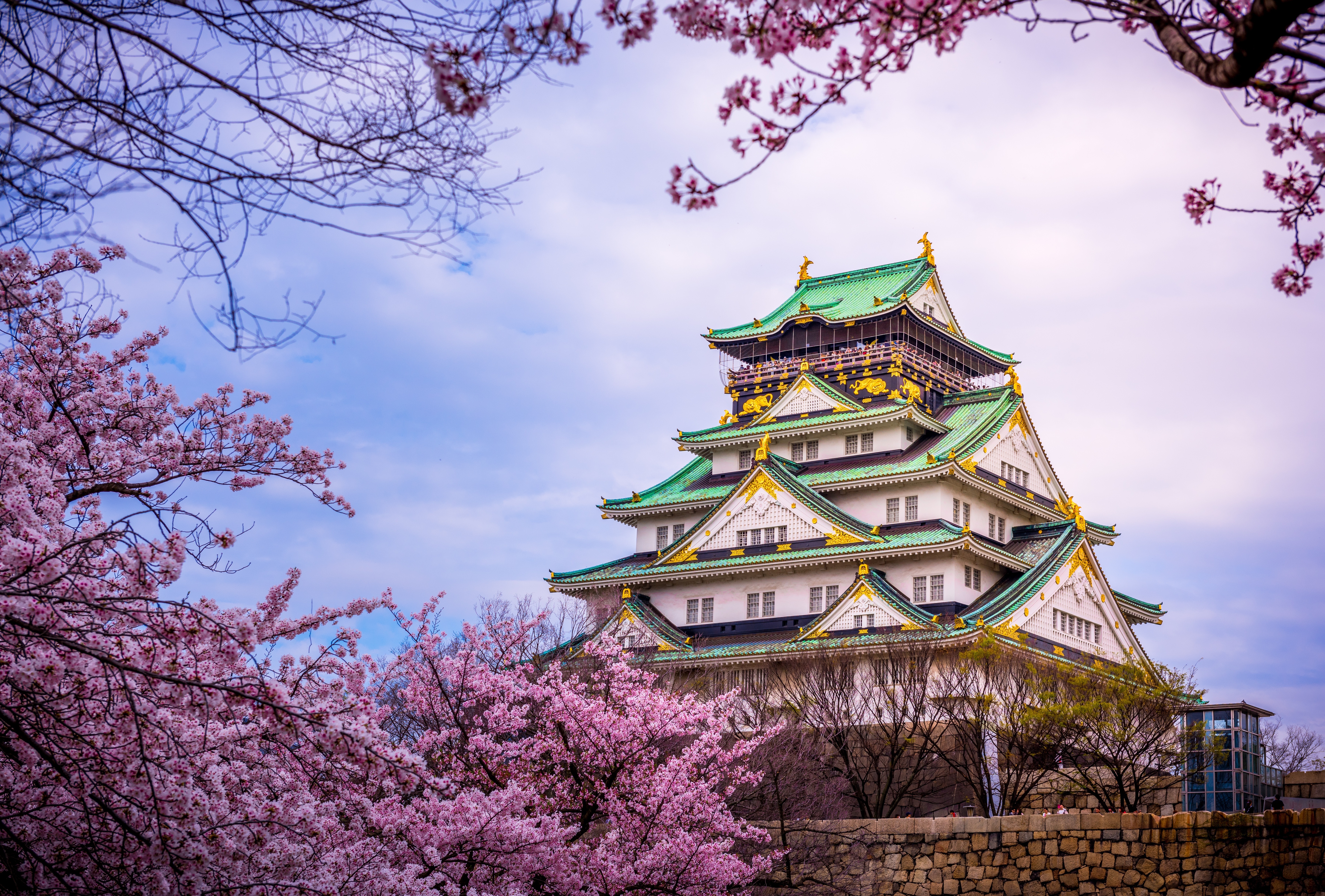 KYOTO (OSAKA), JAPAN