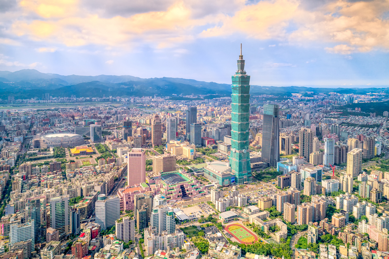 TAIPEI (KEELUNG), TAIWAN