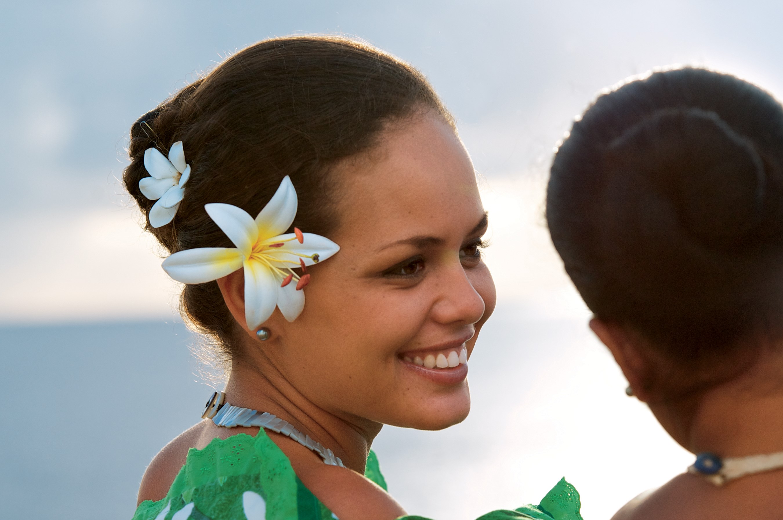 The Gauguin Experience Includes