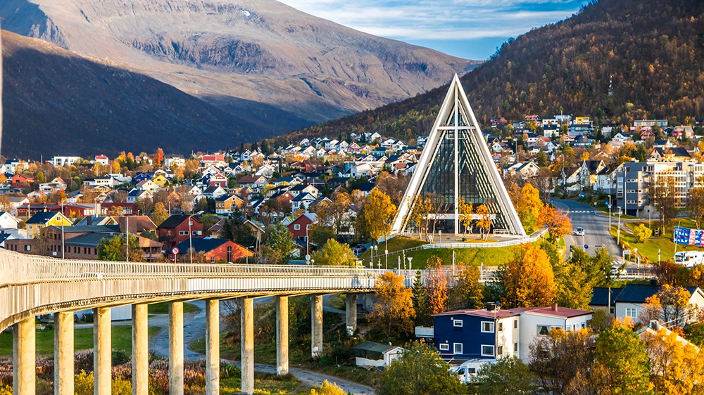 Follow the Midnight Sun – Norway, Sweden, & Finland