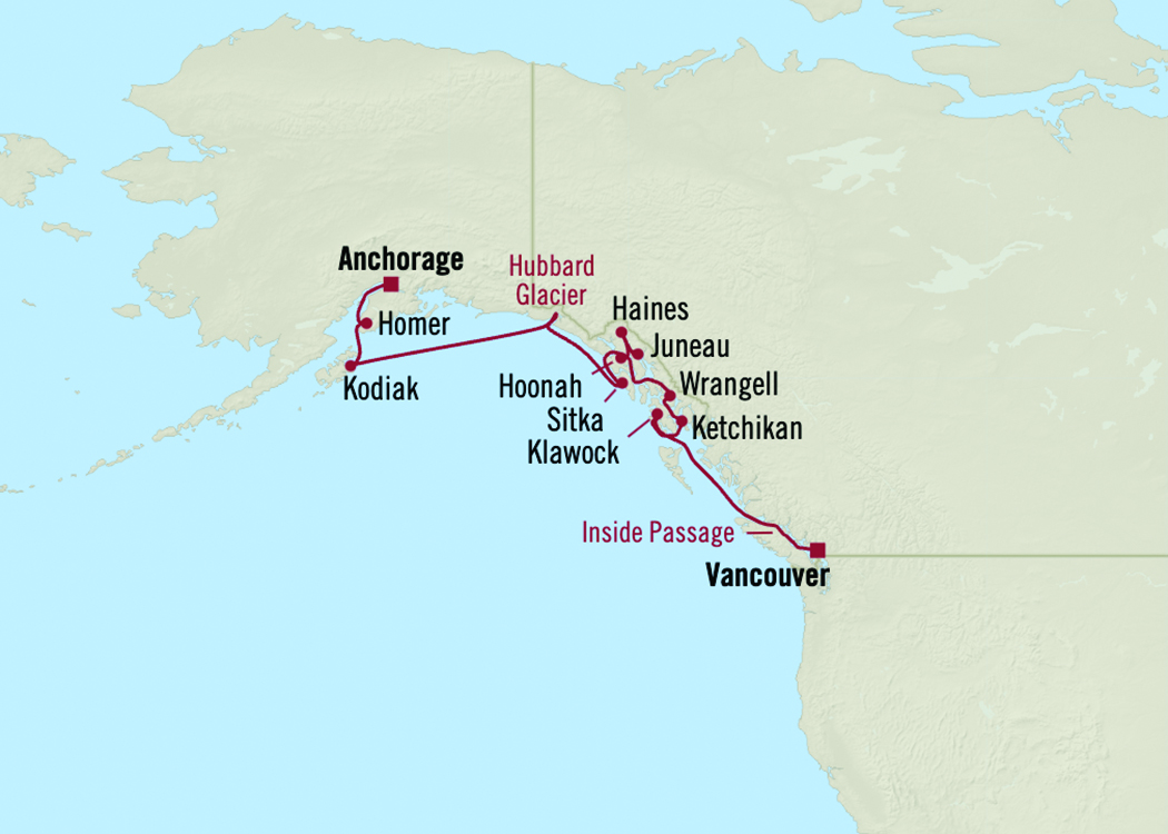 **Wilds of Alaska**