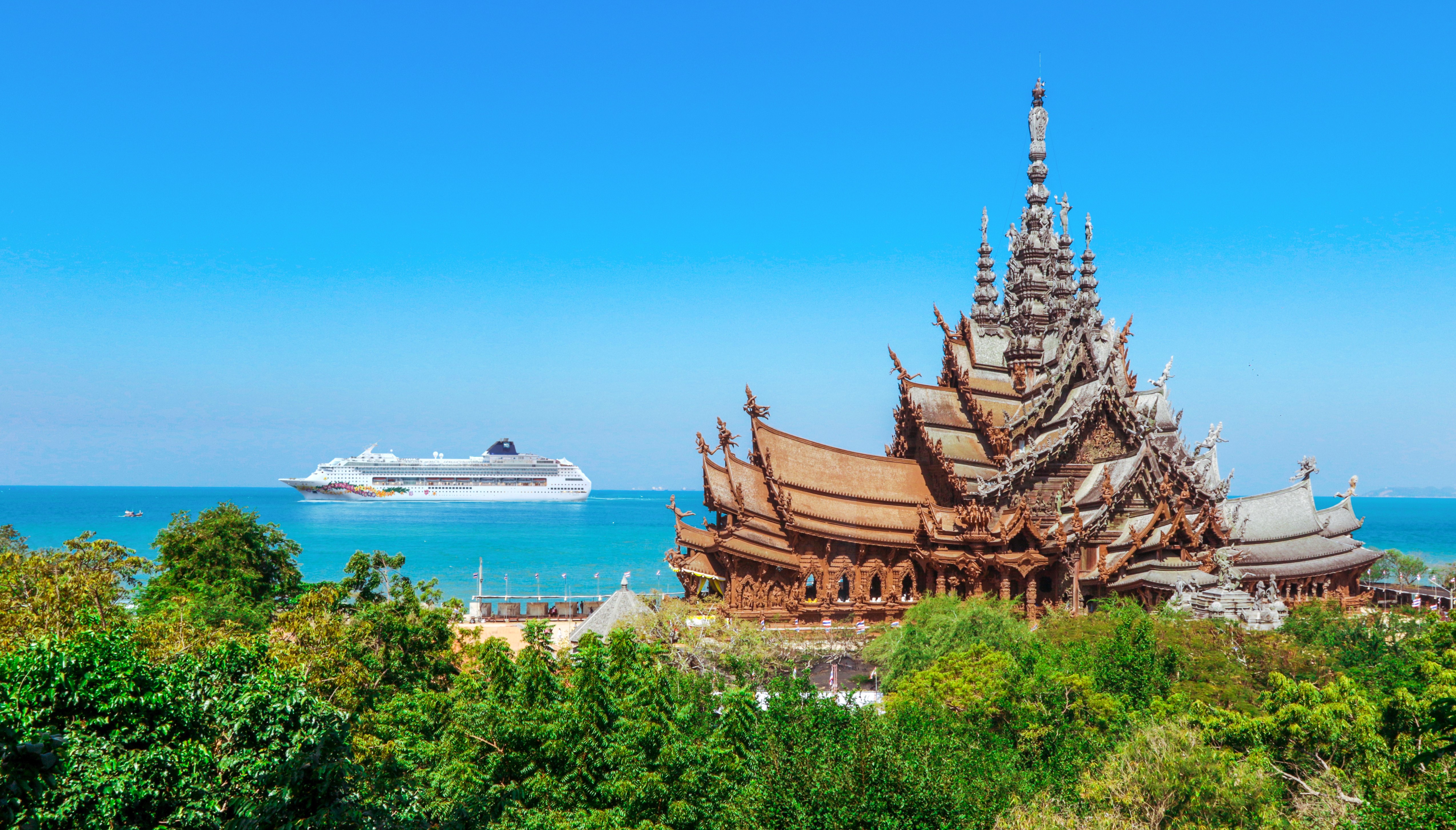 ASIA CRUISES