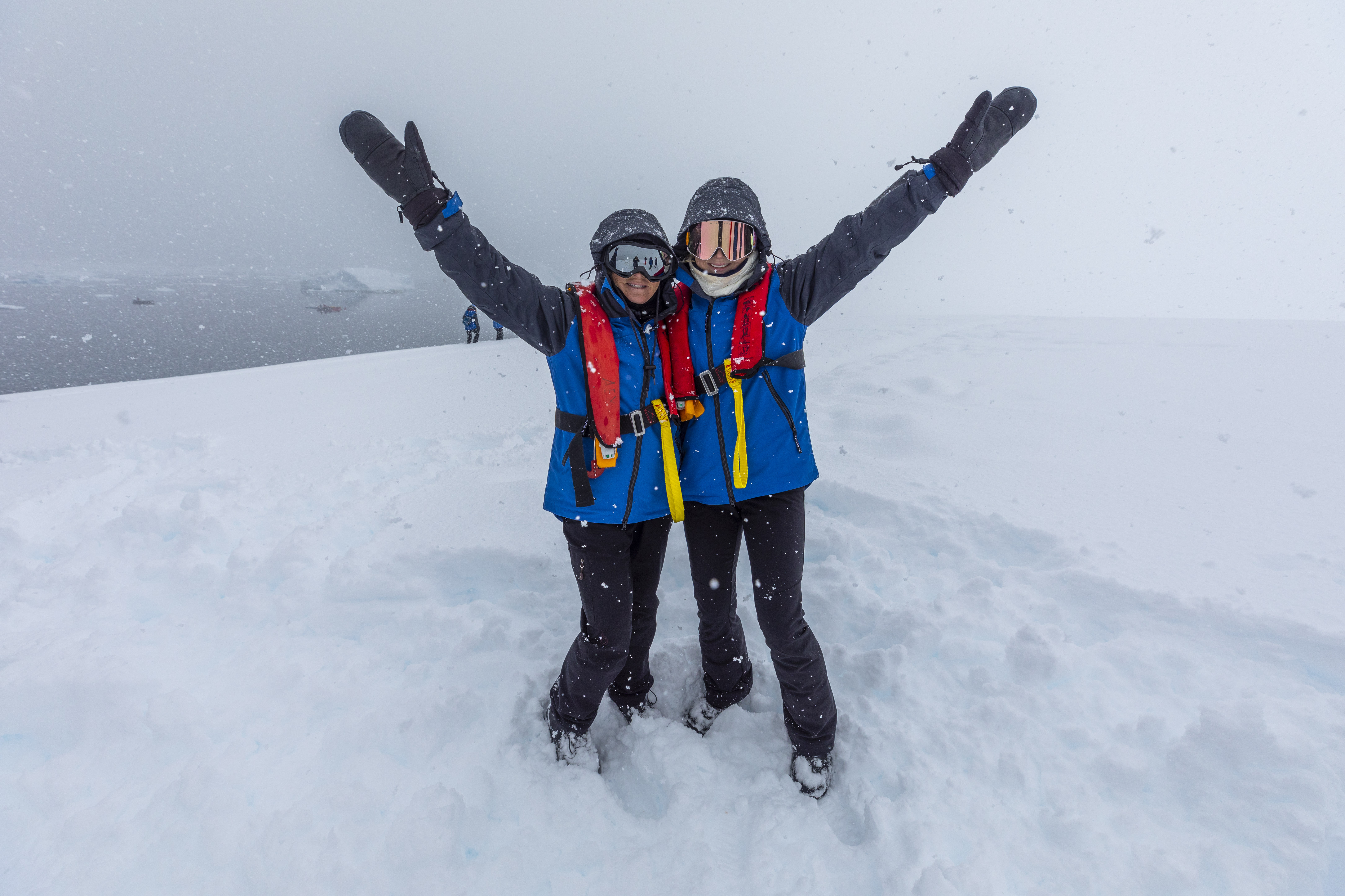 Antarctic Women’s Expedition: Fly the Drake 2027