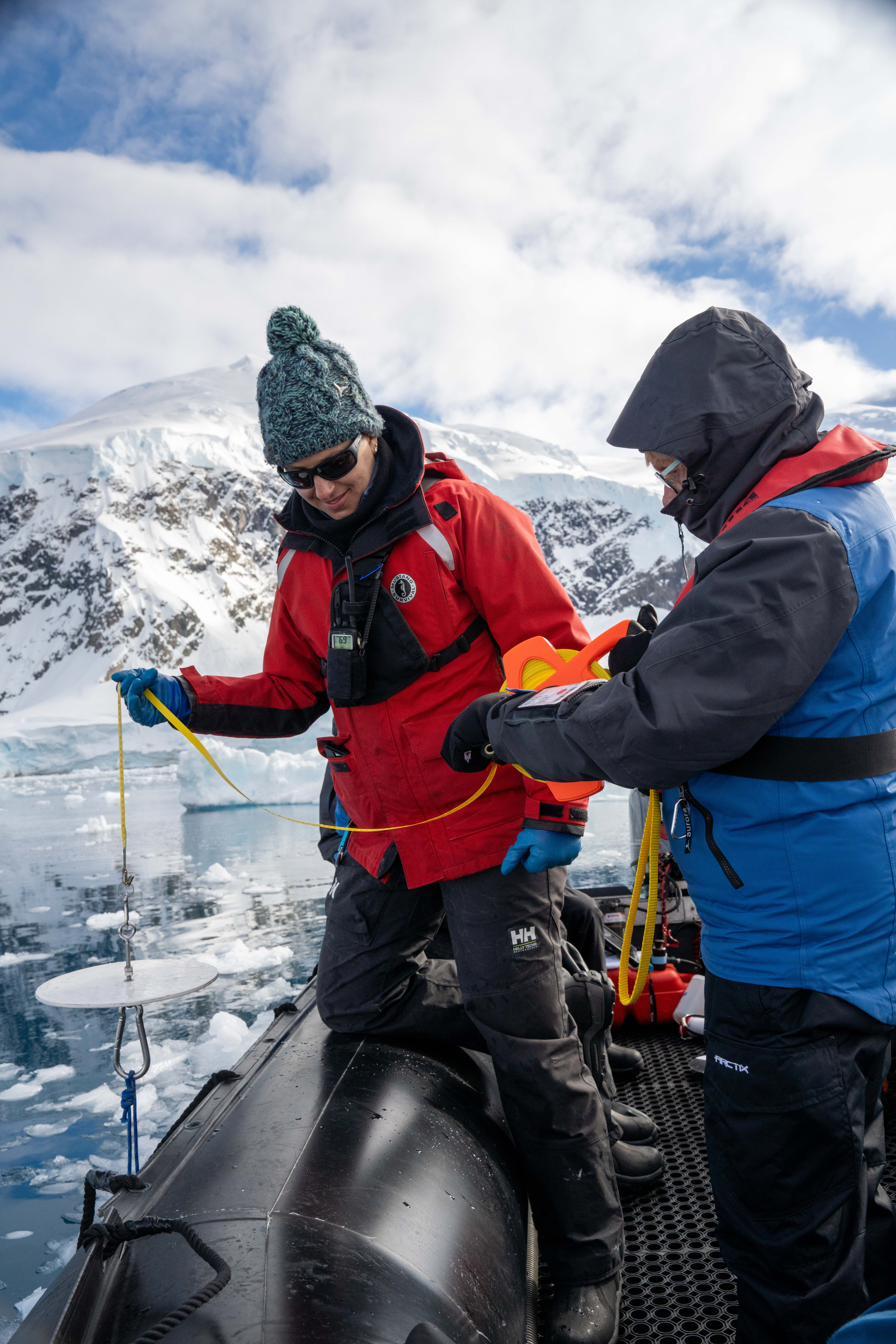 Spirit of Antarctica: In Partnership with New Scientist
