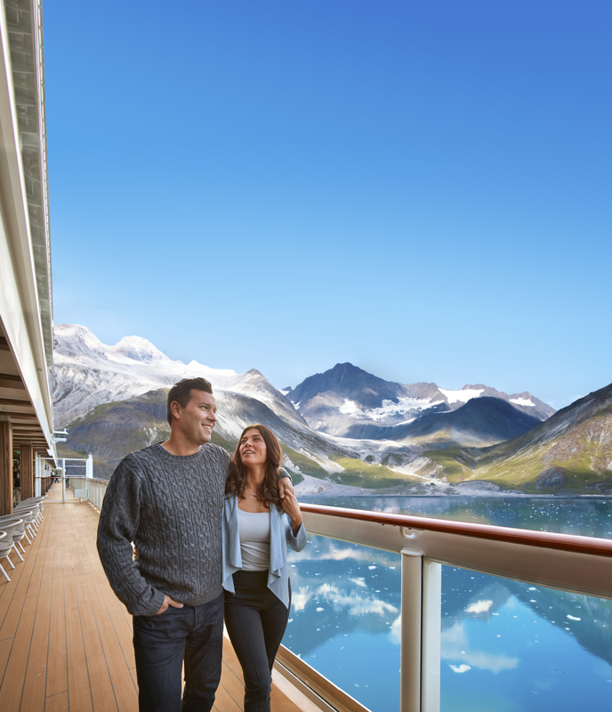 Alaska Cruises