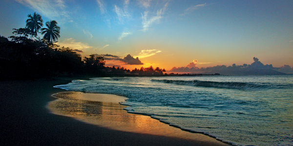 Society Islands & Tuamotus