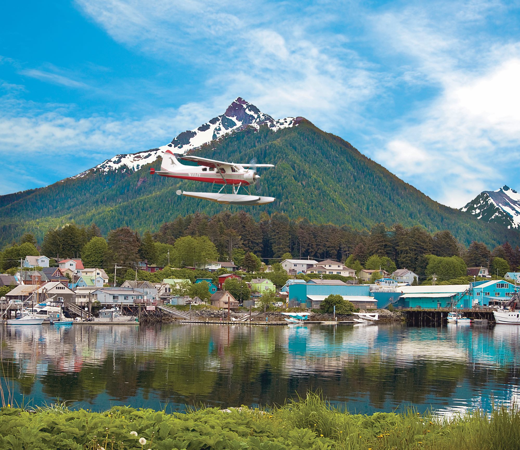 SITKA, ALASKA