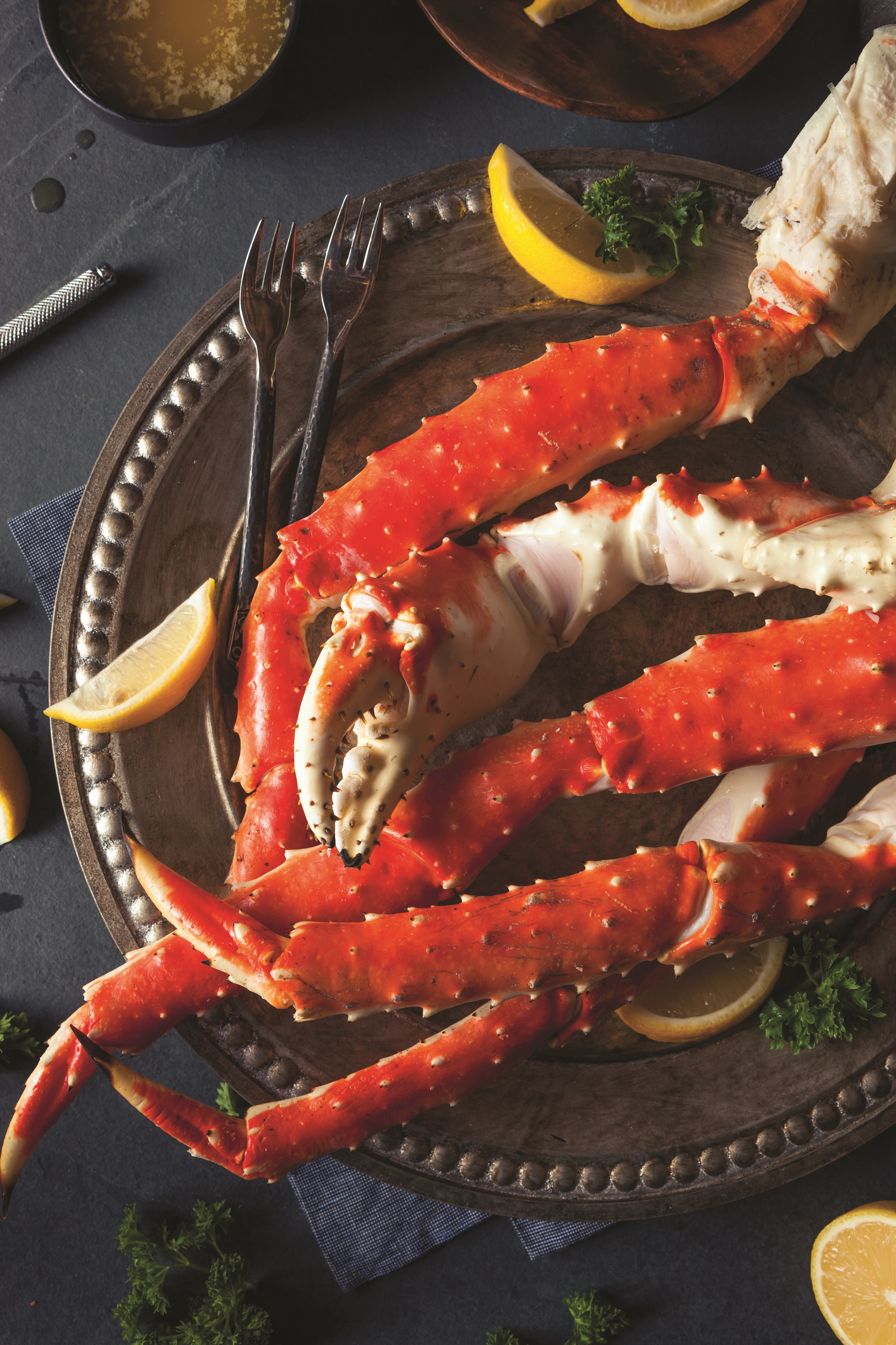 EXCLUSIVE CRABBING EXPERIENCE