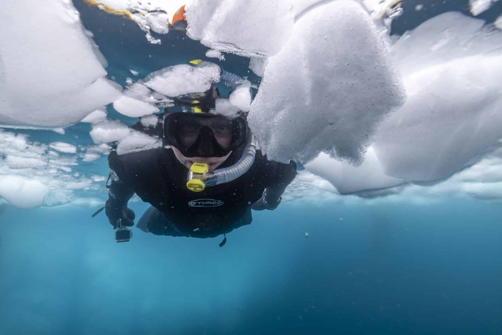 Antarctica Active: All Inclusive Activities