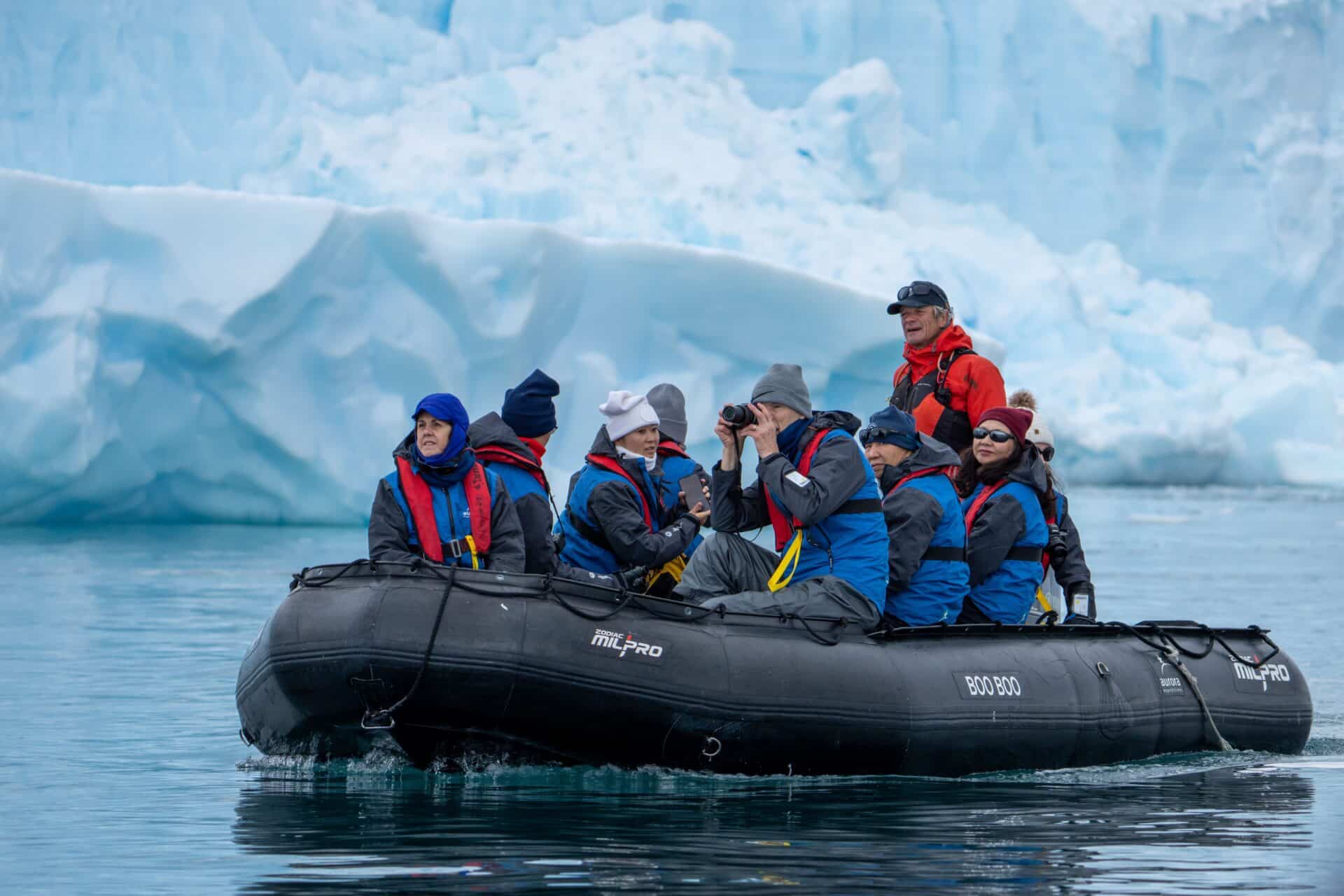 Antarctic Explorer Express
