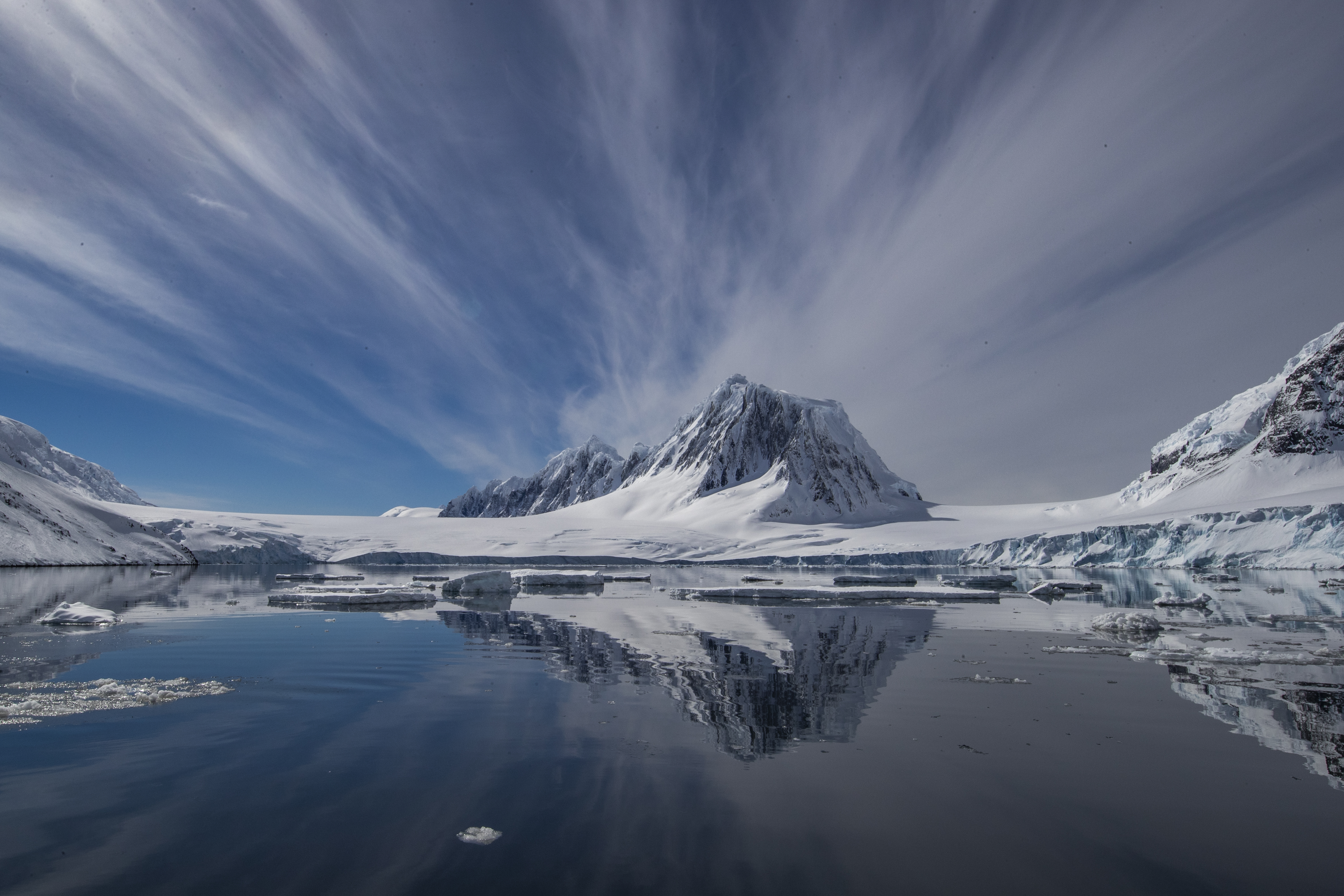 Spirit of Antarctica