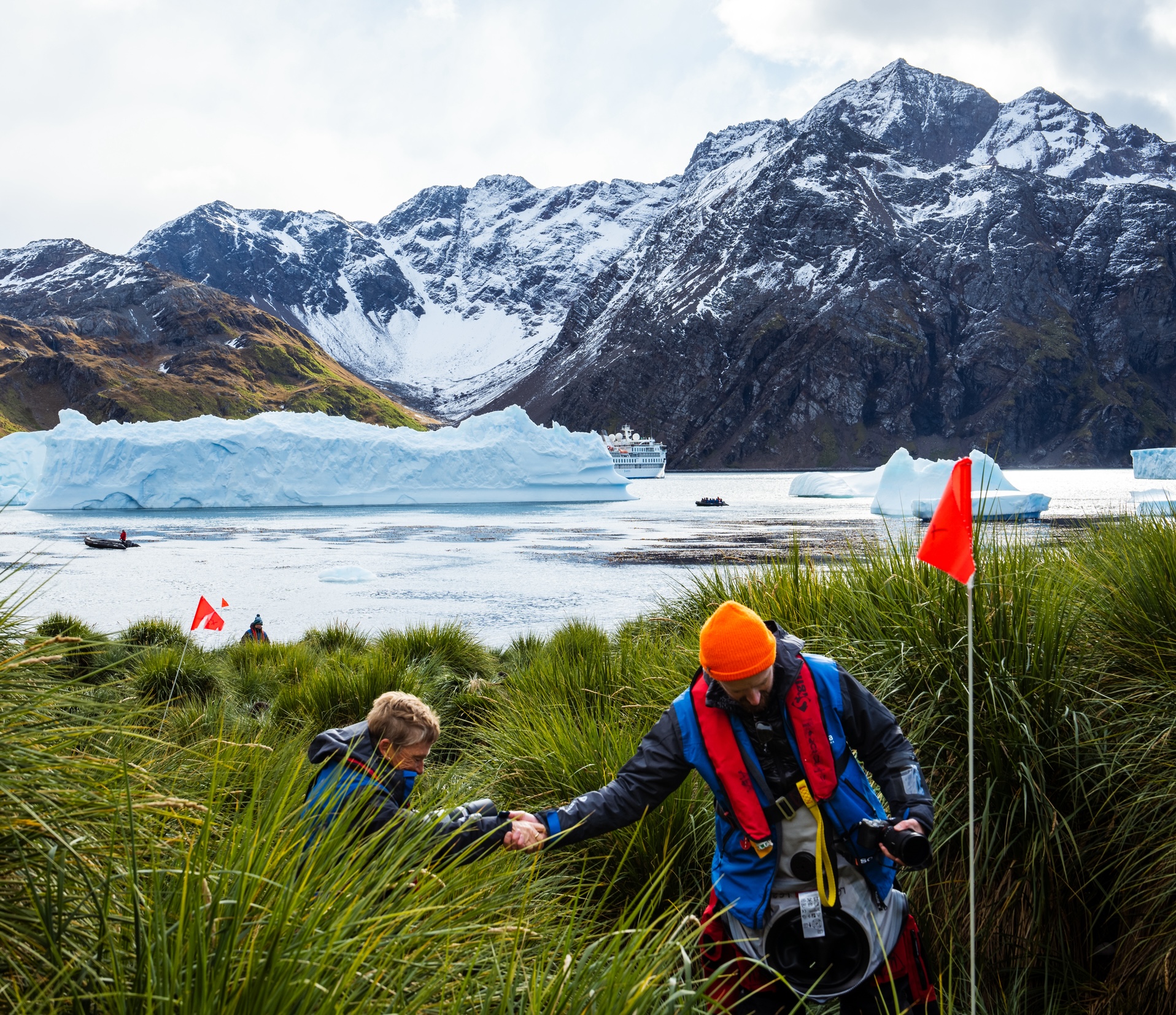 Antarctica Complete