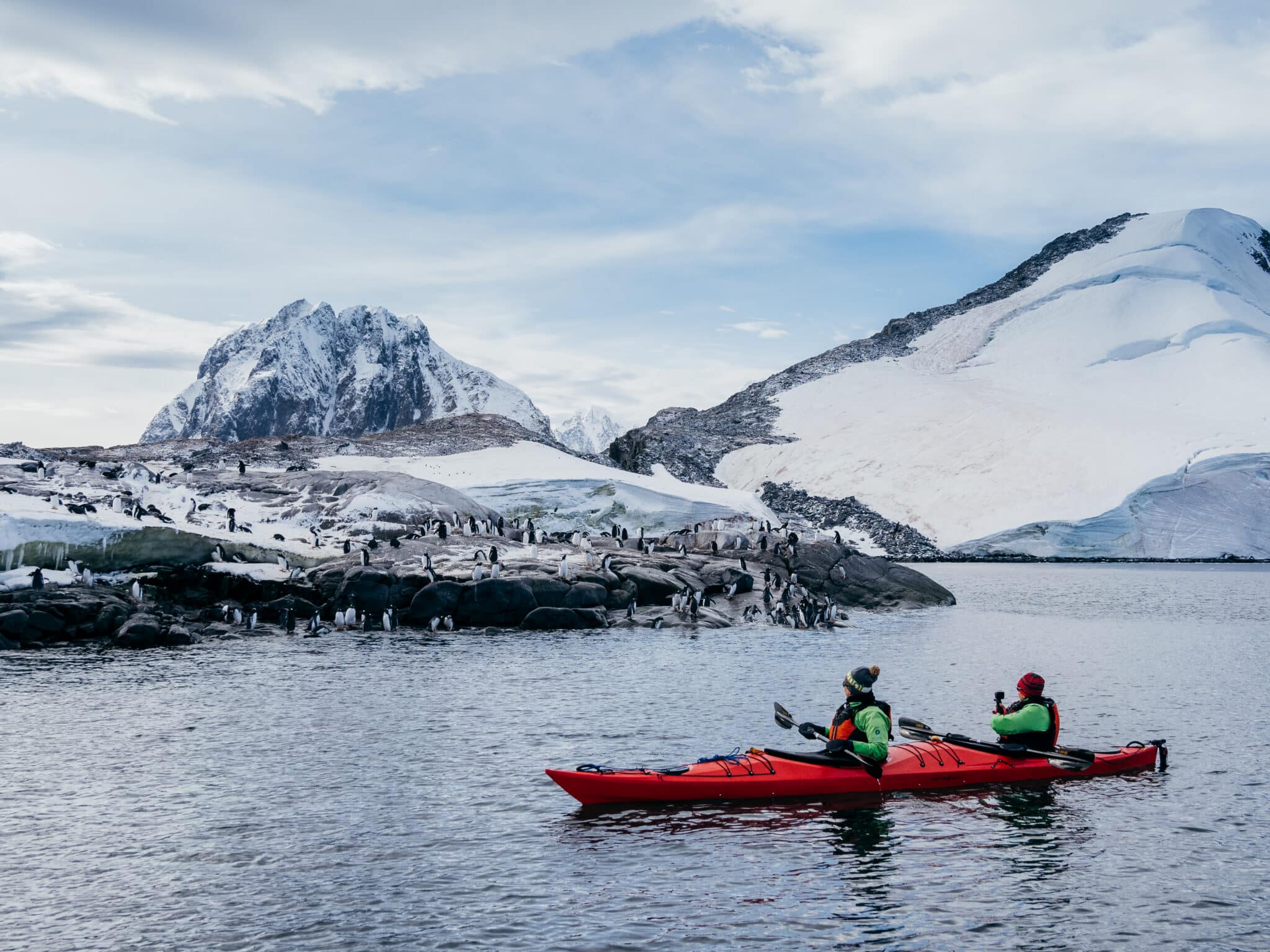 Antarctic Explorer