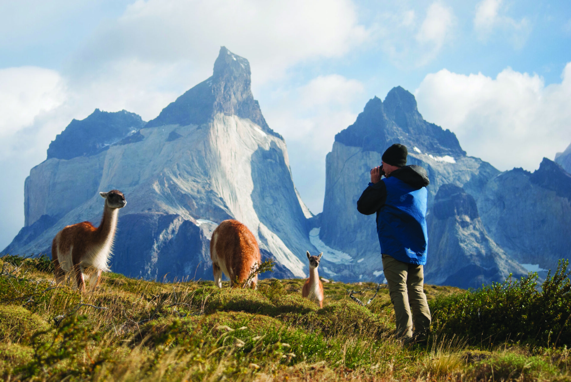 Patagonia & Chilean Fjords