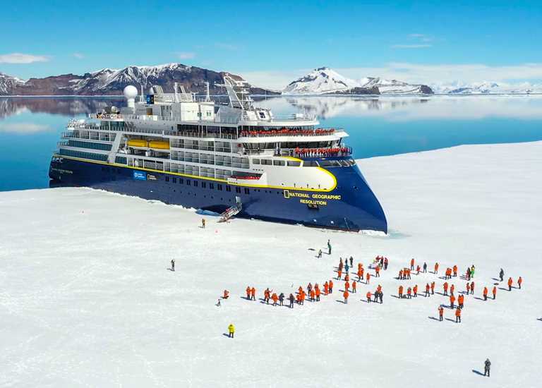 <em>National Geographic Resolution</em>