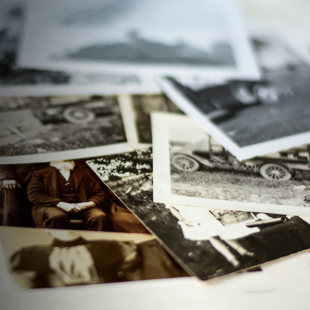 SPOTLIGHT ON HERITAGE WITH ANCESTRY.COM