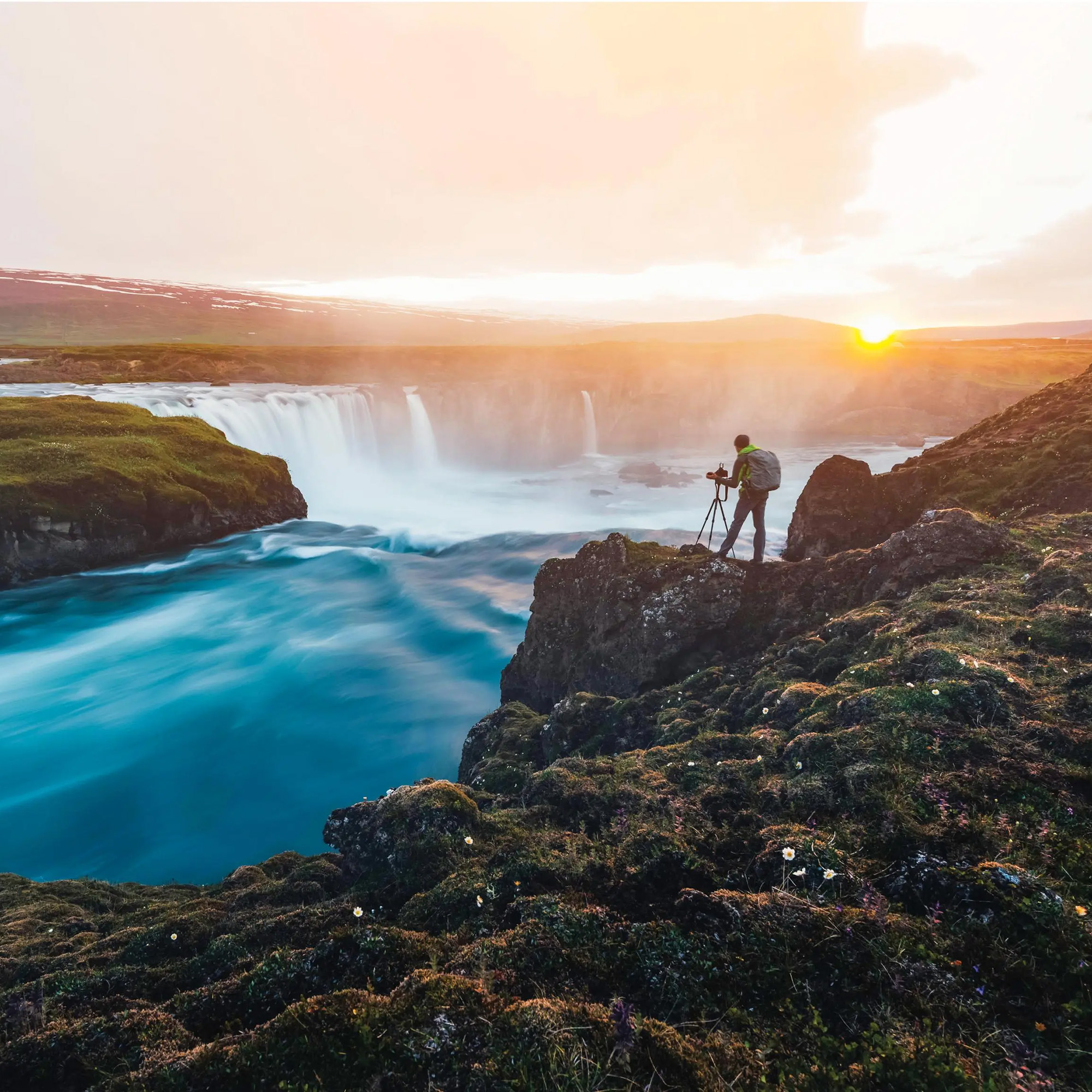 Fire and Ice: An 8-Day Sail Around Iceland