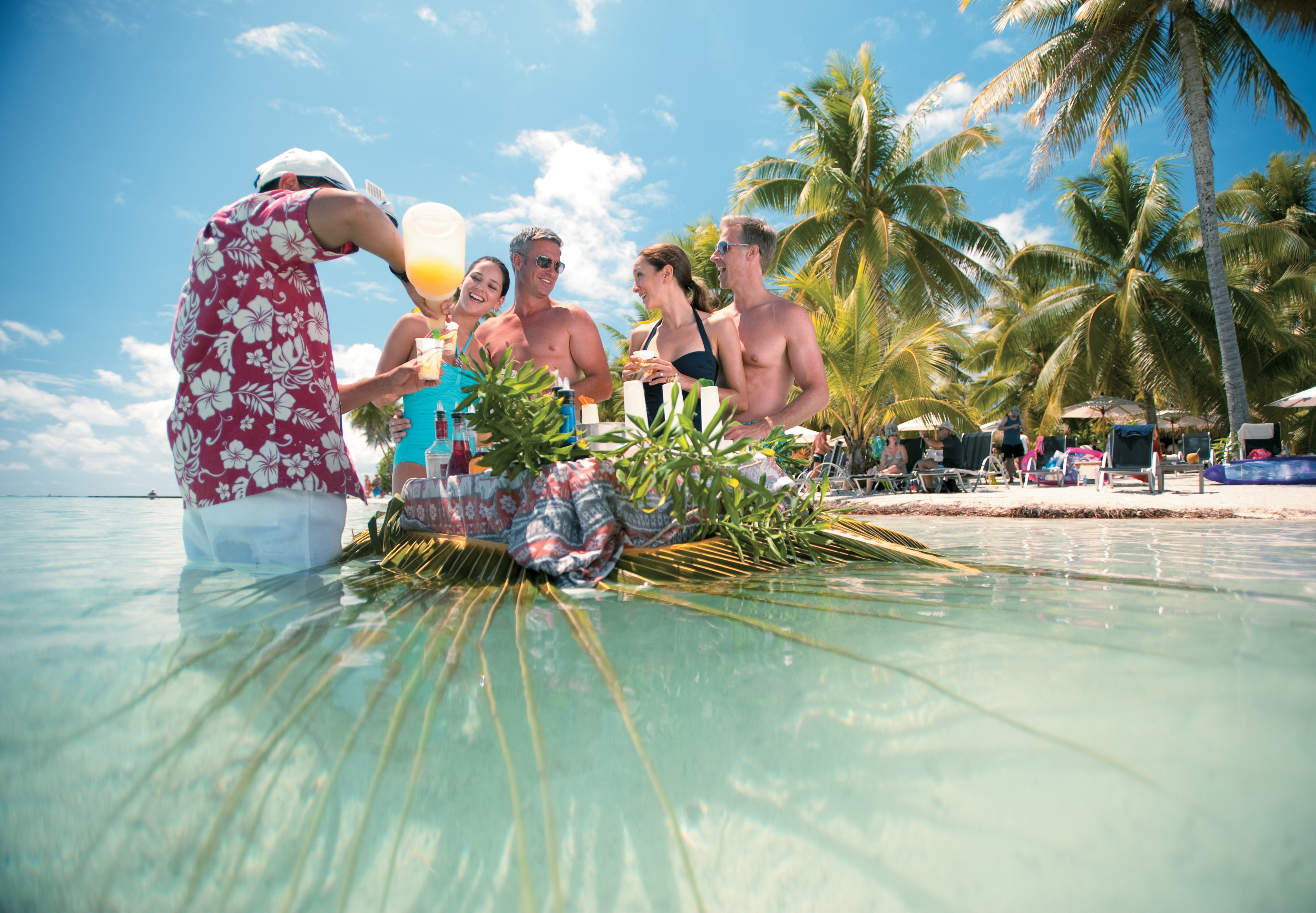 Unrivaled Access to Pristine Beaches