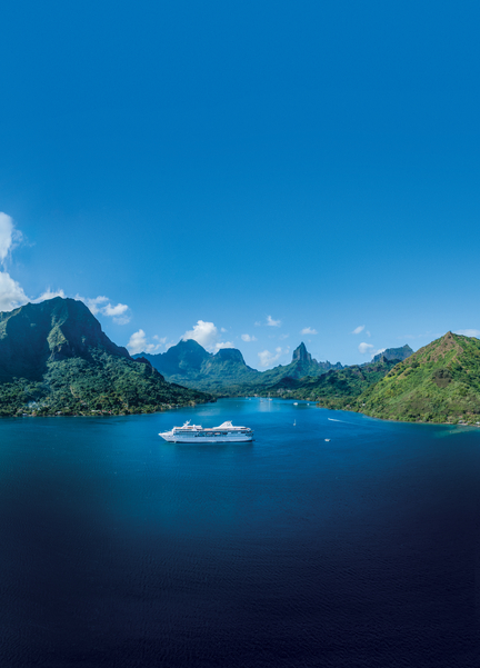 Tahiti & the Society Islands