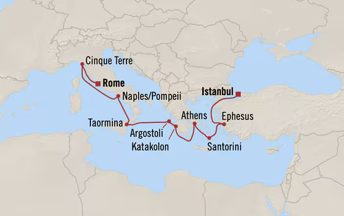 **Antiquity to Anatolia**