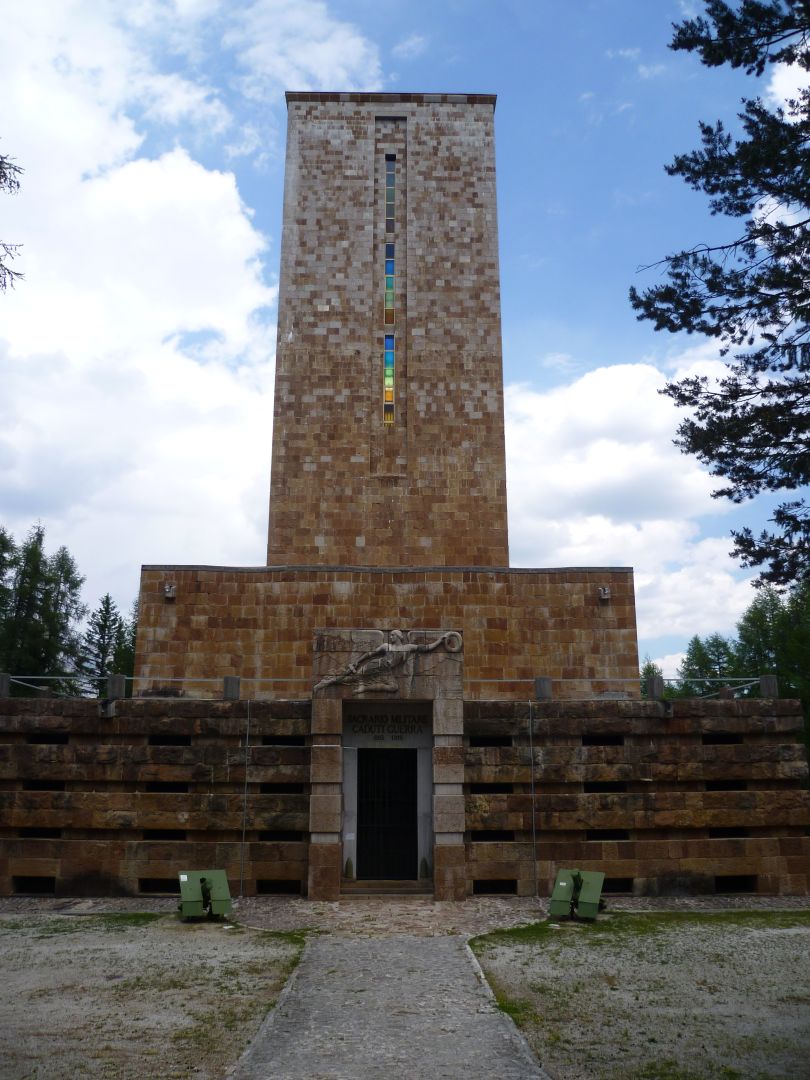 The Pocol War Cemetery