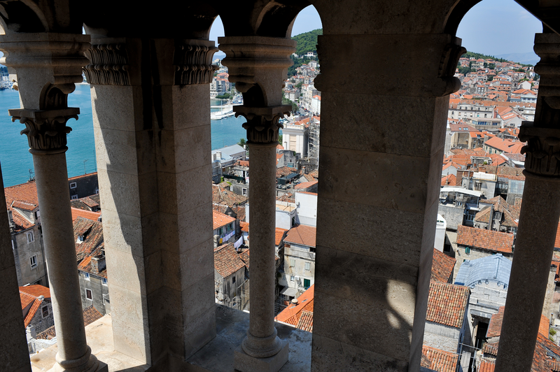 Croatia, Under Sail Aboard Le Ponant