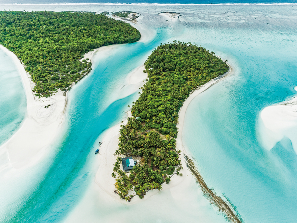 Cook Islands & Society Islands