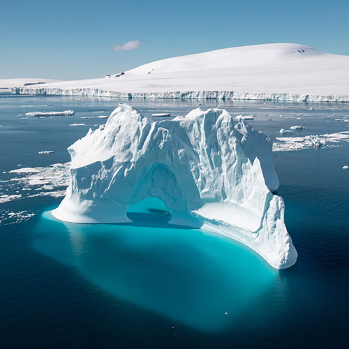 The Antarctic Peninsula