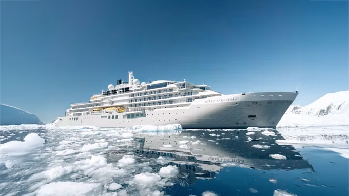 Ice-class ships equipped to explore further