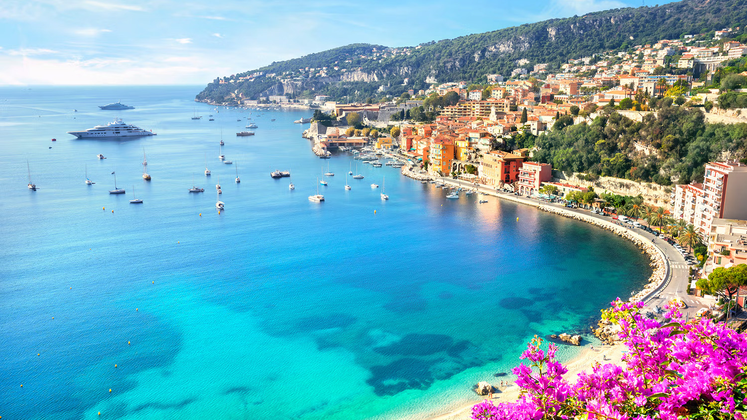 Discover the wonder of the Western Med