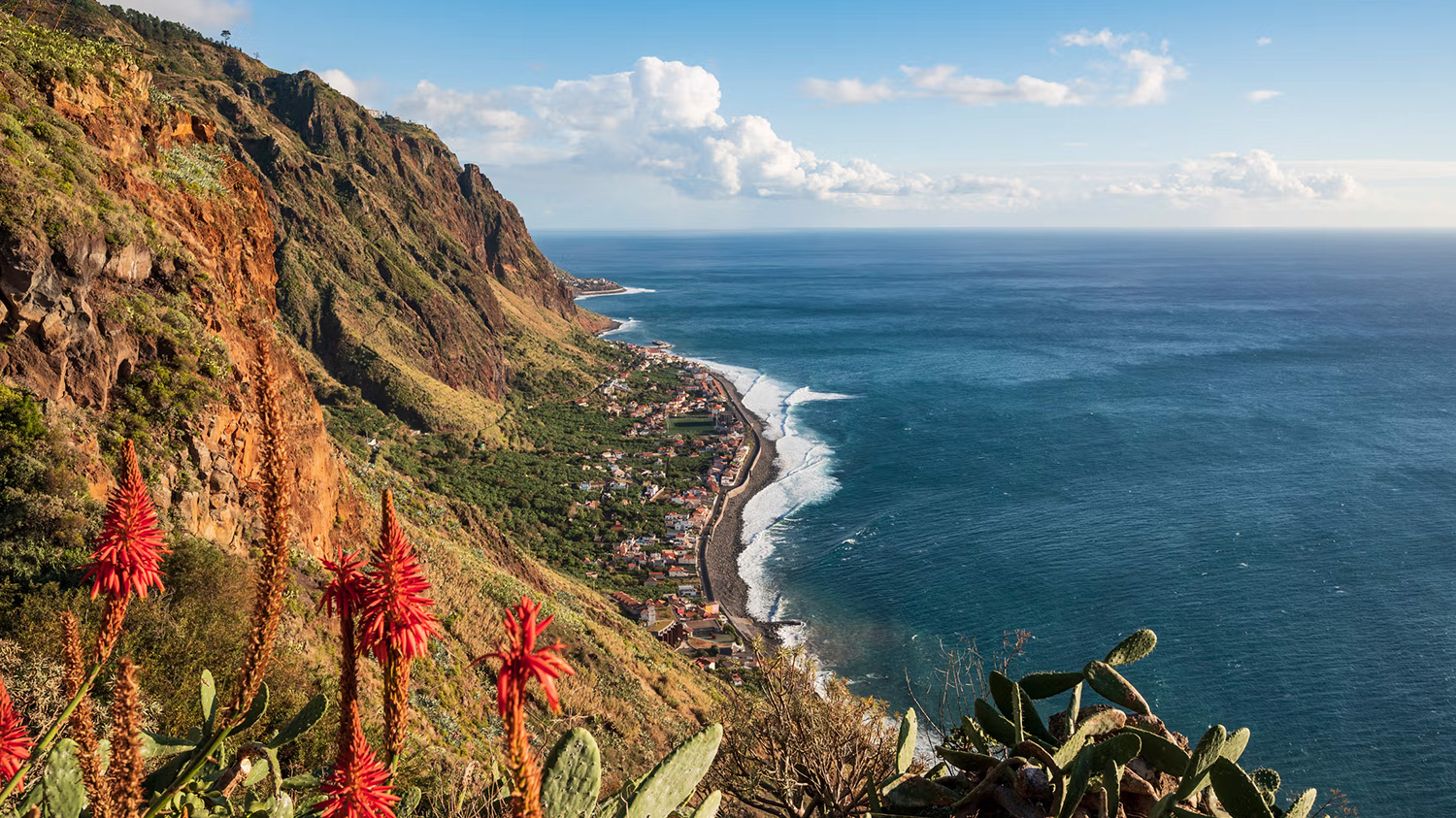 Savour the sublime Atlantic Isles