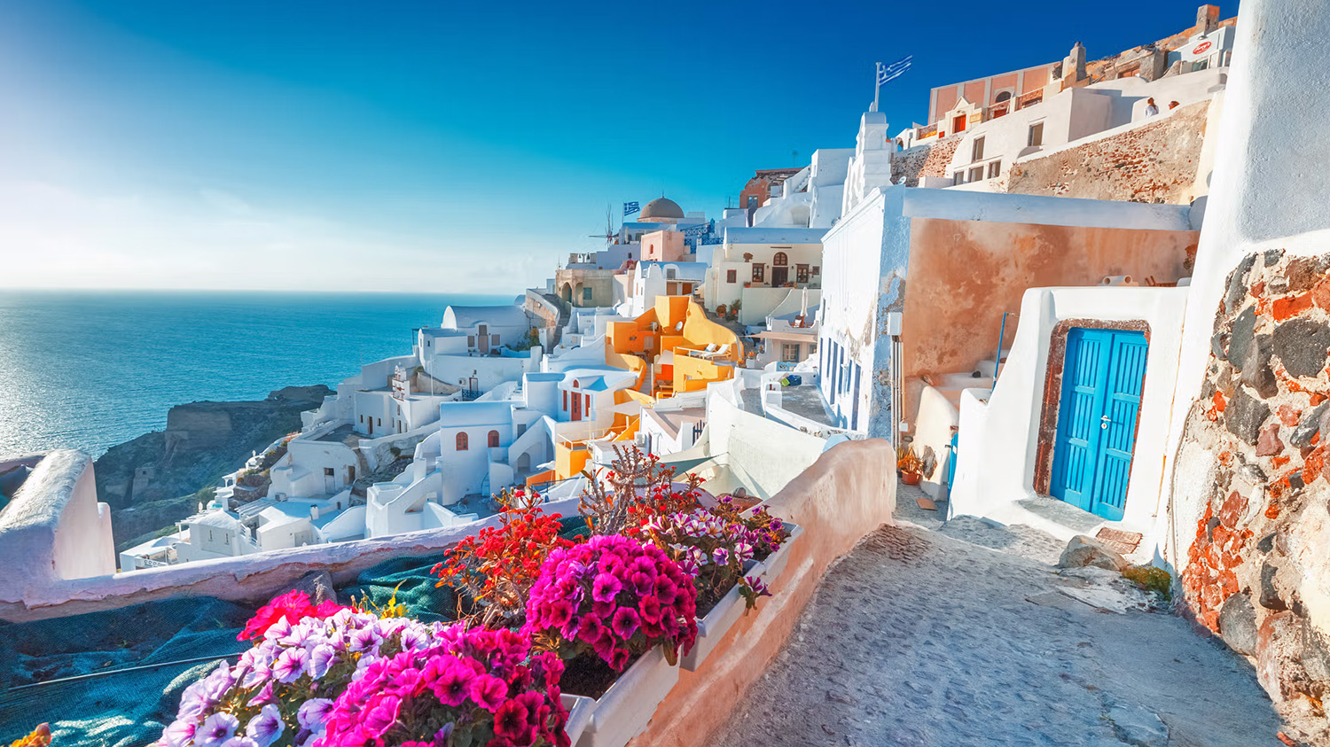 Explore the Eastern Mediterranean (Greek Isles)