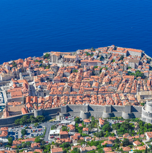 CROATIA AND THE MEDITERRANEAN