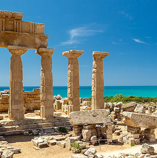 MALTA, SICILY & MORE