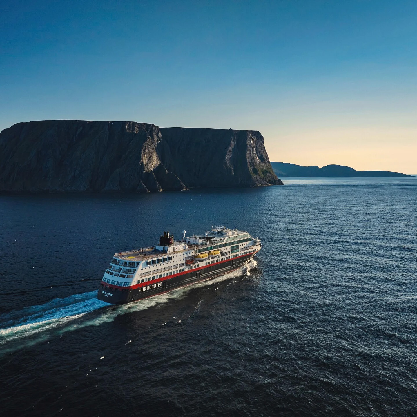 Bask in the Midnight Sun on the Svalbard Line